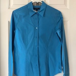 Burberry Cotton Button Down